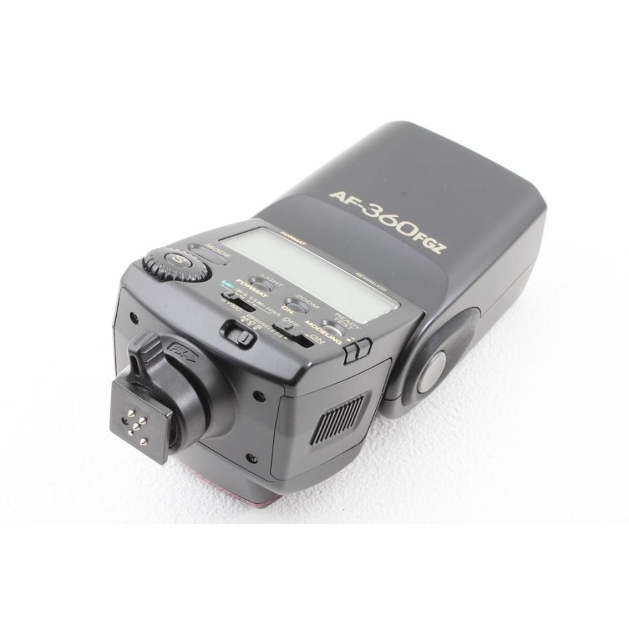 PENTAX ペンタックス AF360FGZ オートストロボ◆高性能クリップオン/外観極上品ランク | ペンタックス | 01