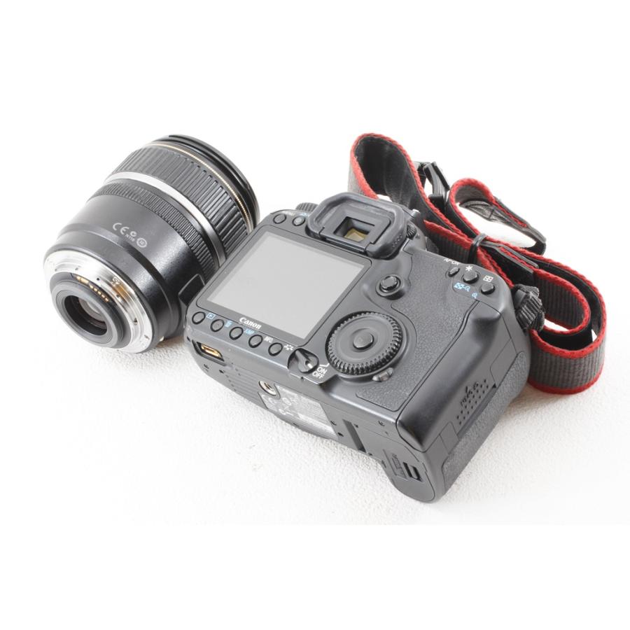 Canon キヤノン EOS 40D レンズキット◆一眼レフカメラ/外観美品ランク | キヤノン | 02