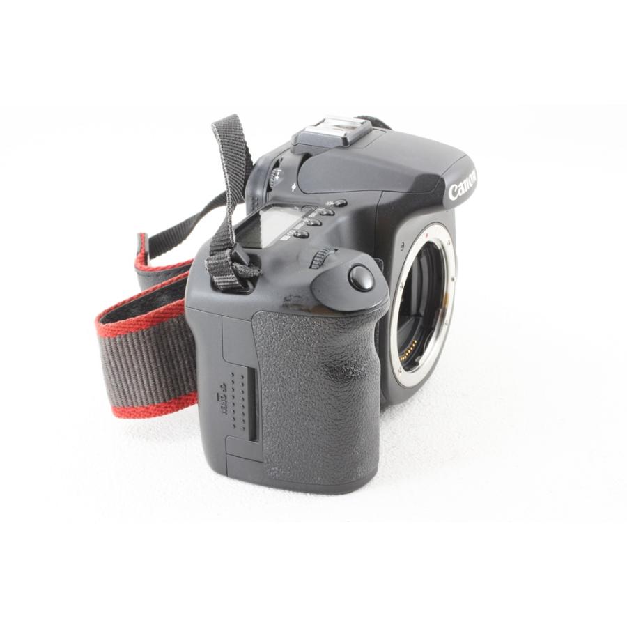 Canon キヤノン EOS 40D レンズキット◆一眼レフカメラ/外観美品ランク | キヤノン | 05