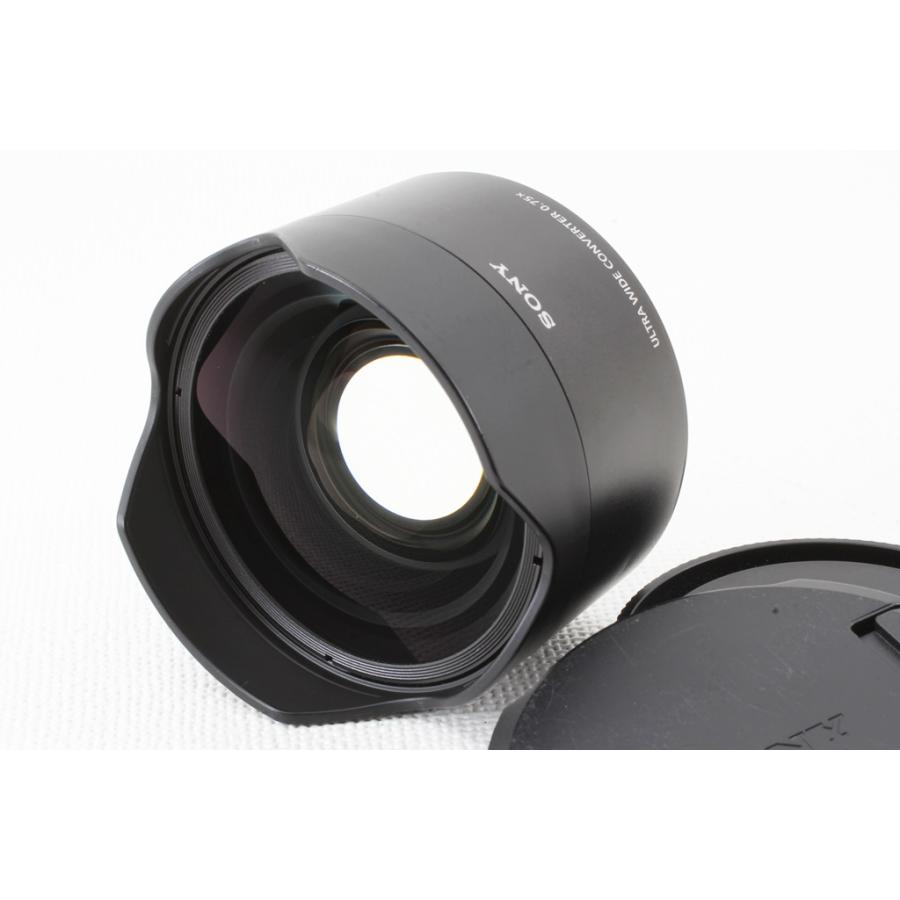 SONY ソニー SEL075UWC ウルトラワイドコンバーター◆極上品ランク | SONY