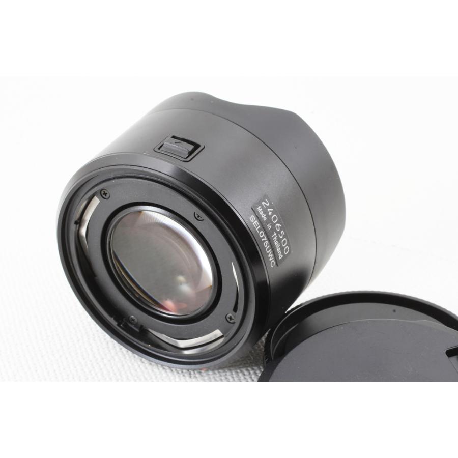 SONY ソニー SEL075UWC ウルトラワイドコンバーター◆極上品ランク | SONY | 01