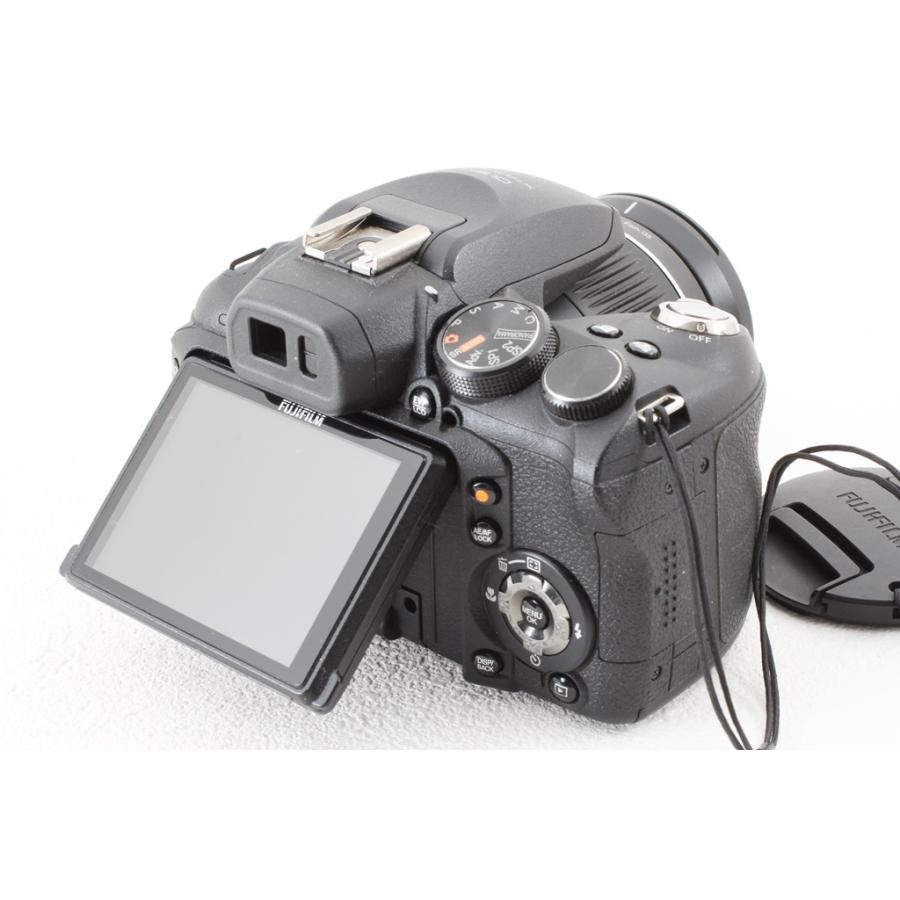 FUJIFILM フジフイルム FinePix HS10◇デジカメ 1030万画素/外観