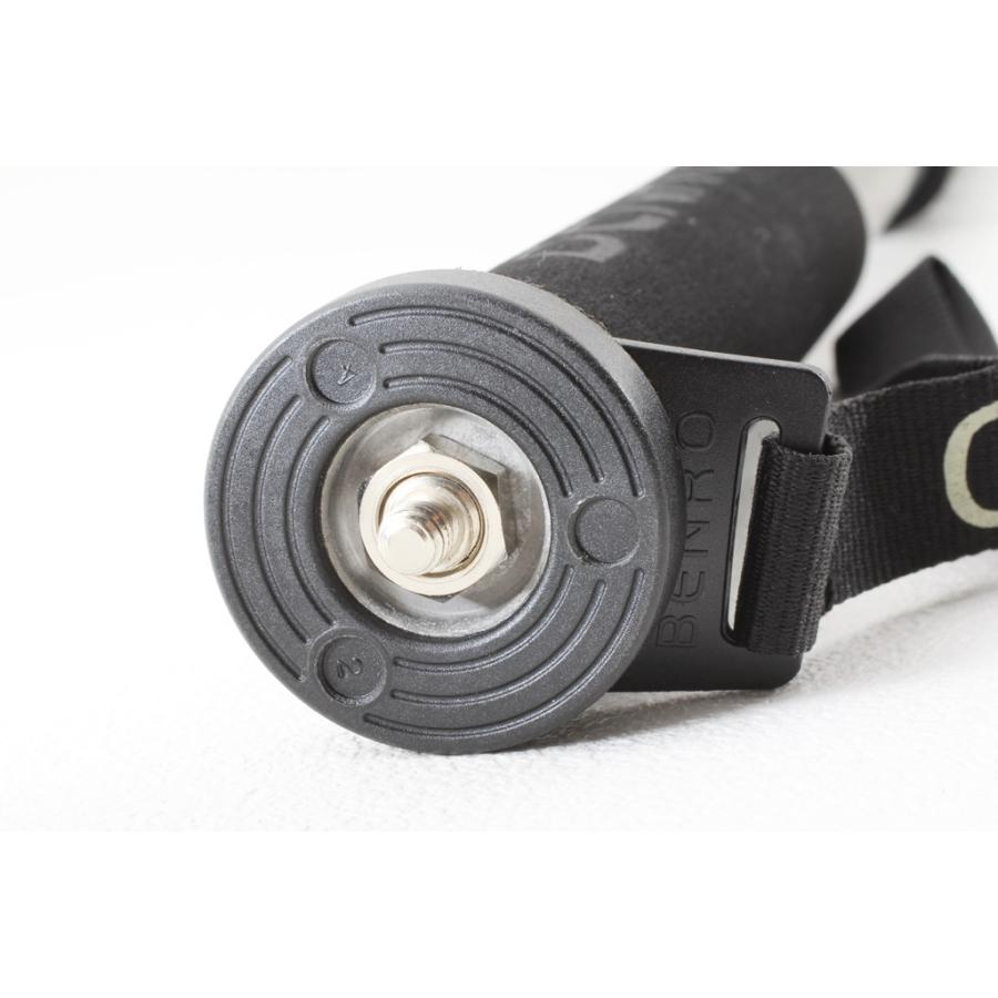 BENRO ベンロ C18T カーボン 一脚 ナットロック◆極上品ランク | BENRO | 03