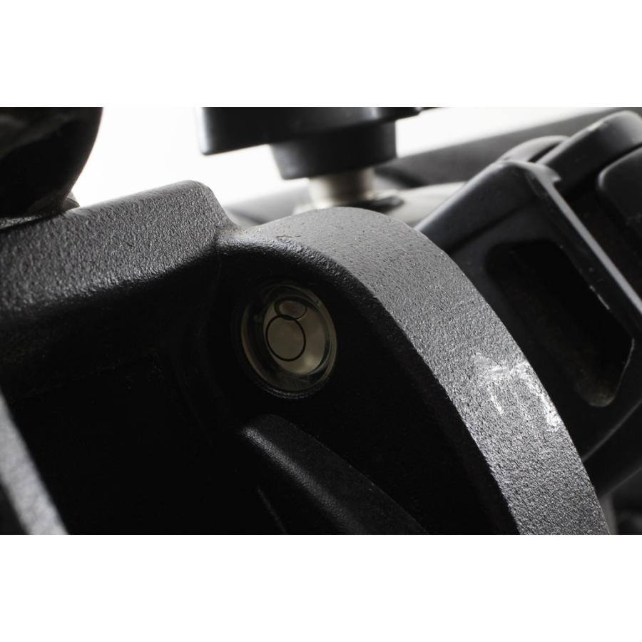 Velbon ベルボン EL Carmagne 730 雲台 Manfrotto 501HDV◆カーボン三脚/美品ランク | Velbon | 08