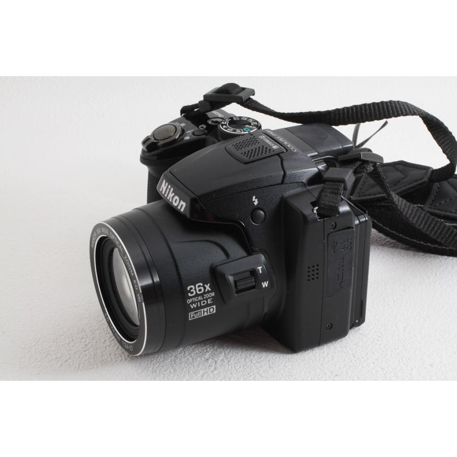 ニコン（Nikon） COOLPIX クールピクス P500◇コンデジ 1200万画素/美 