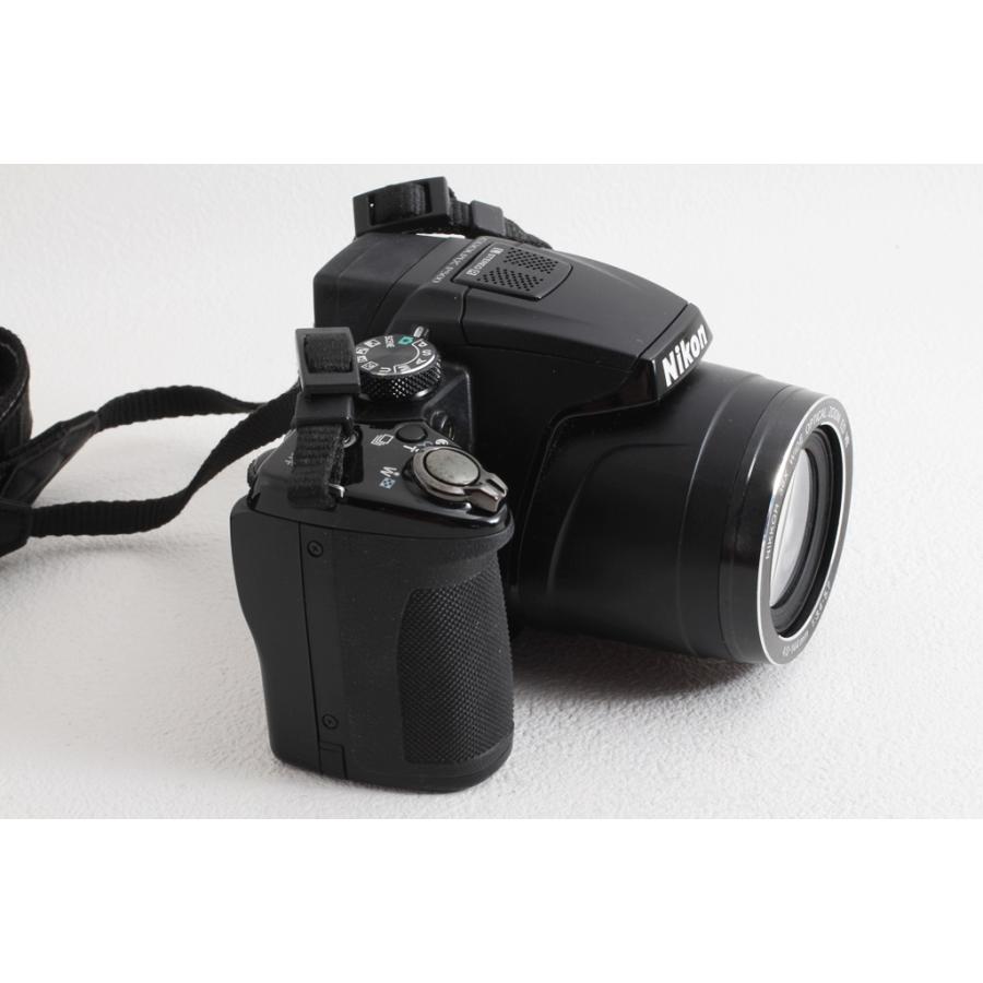 ニコン（Nikon） COOLPIX クールピクス P500◇コンデジ 1200万画素/美 