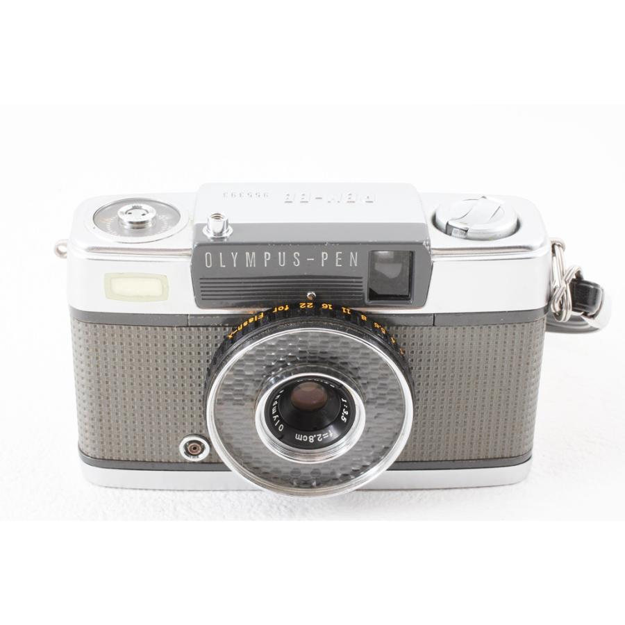OLYMPUS オリンパス PEN-EE◆フィルムカメラ レトロ/外観美品ランク | オリンパス | 02