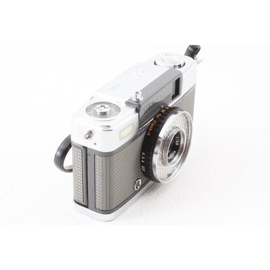 OLYMPUS オリンパス PEN-EE◆フィルムカメラ レトロ/外観美品ランク | オリンパス | 04