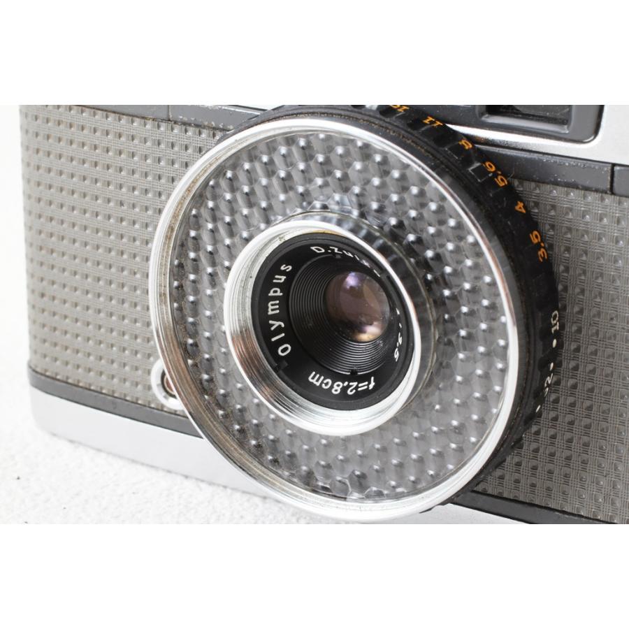 OLYMPUS オリンパス PEN-EE◆フィルムカメラ レトロ/外観美品ランク | オリンパス | 08