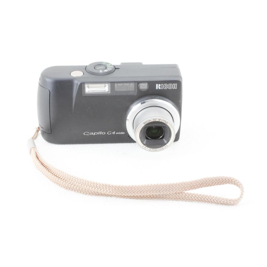 RICOH リコー Caplio キャプリオ G4 wide◆デジタルカメラ/格安ランク | リコー | 02