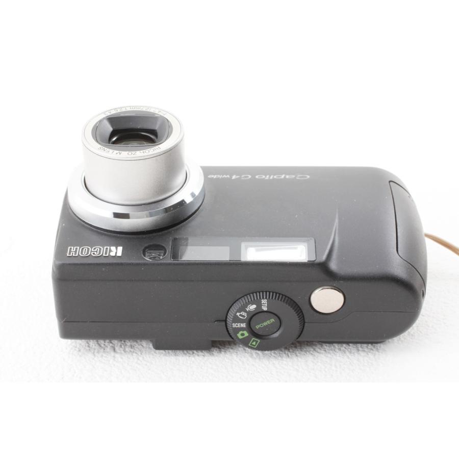 RICOH リコー Caplio キャプリオ G4 wide◆デジタルカメラ/格安ランク | リコー | 05