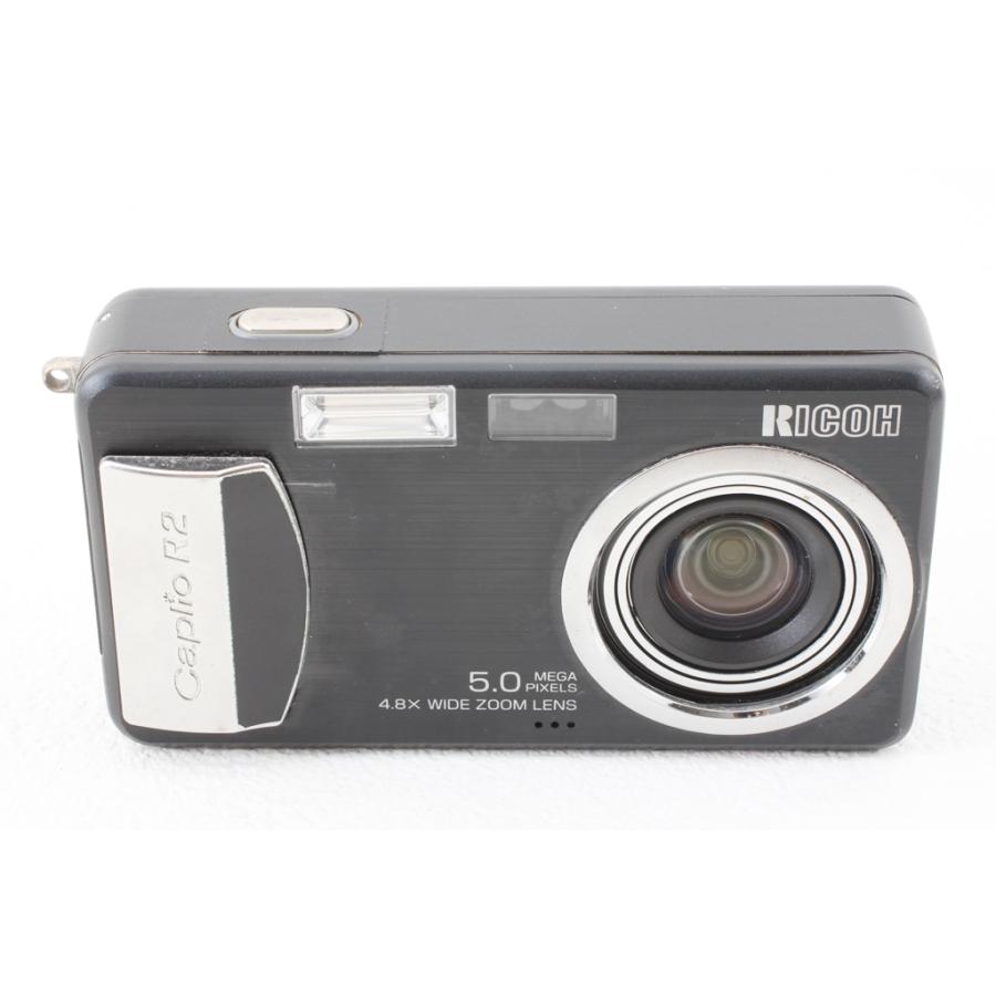 リコー（RICOH） Caplio キャプリオ R2◇デジタルカメラ/ジャンク品