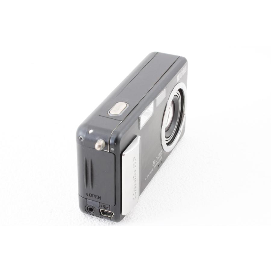 リコー RICOH Caplio キャプリオ R2◇デジタルカメラ/ジャンク品ランク