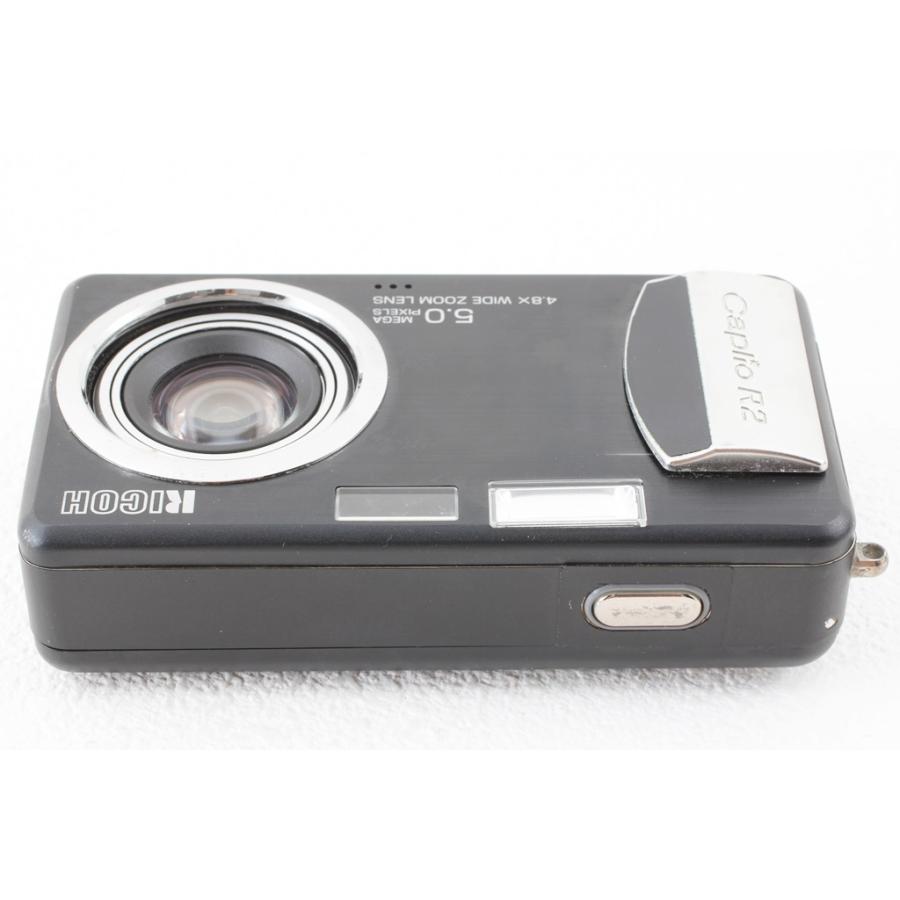 リコー（RICOH） Caplio キャプリオ R2◇デジタルカメラ/ジャンク品