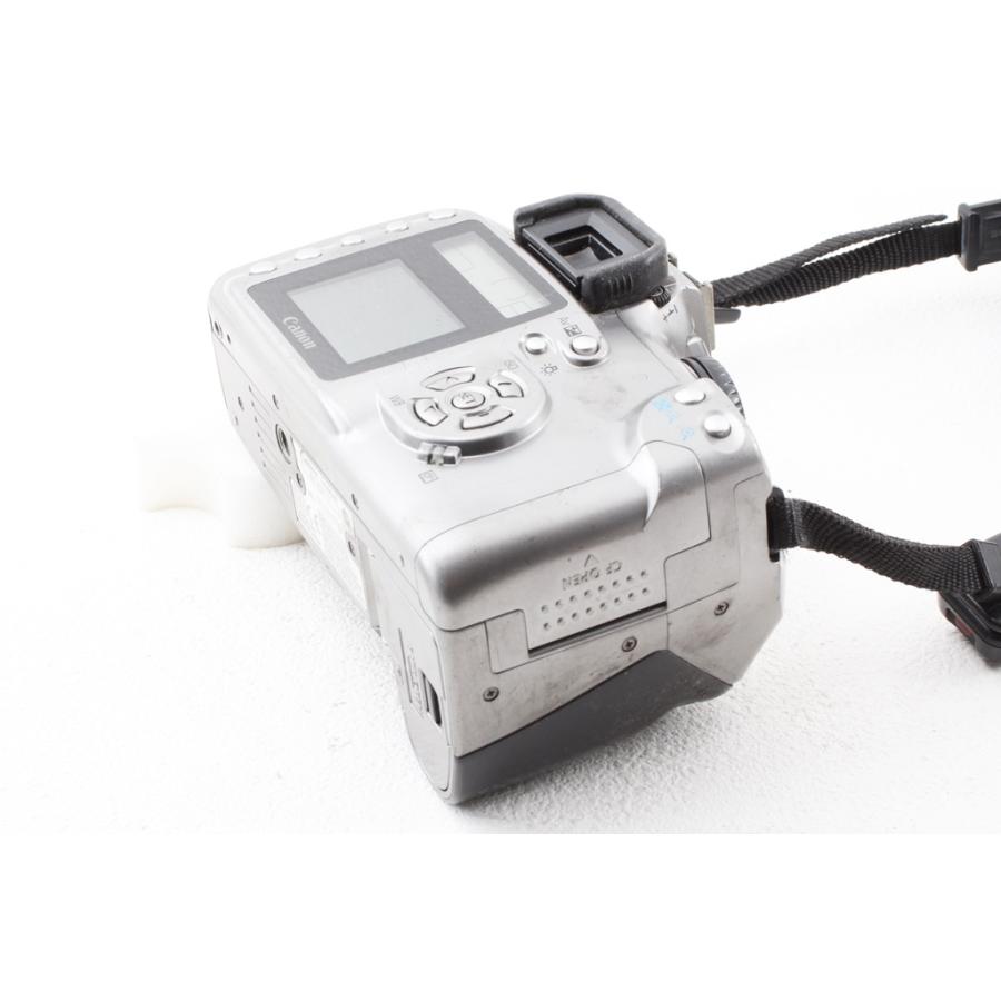 Canon キヤノン EOS Kiss Digital レンズキット◆デジタル一眼レフ/ジャンク品ランク | キヤノン | 01