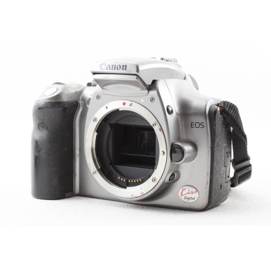 Canon キヤノン EOS Kiss Digital レンズキット◆デジタル一眼レフ/ジャンク品ランク | キヤノン | 03