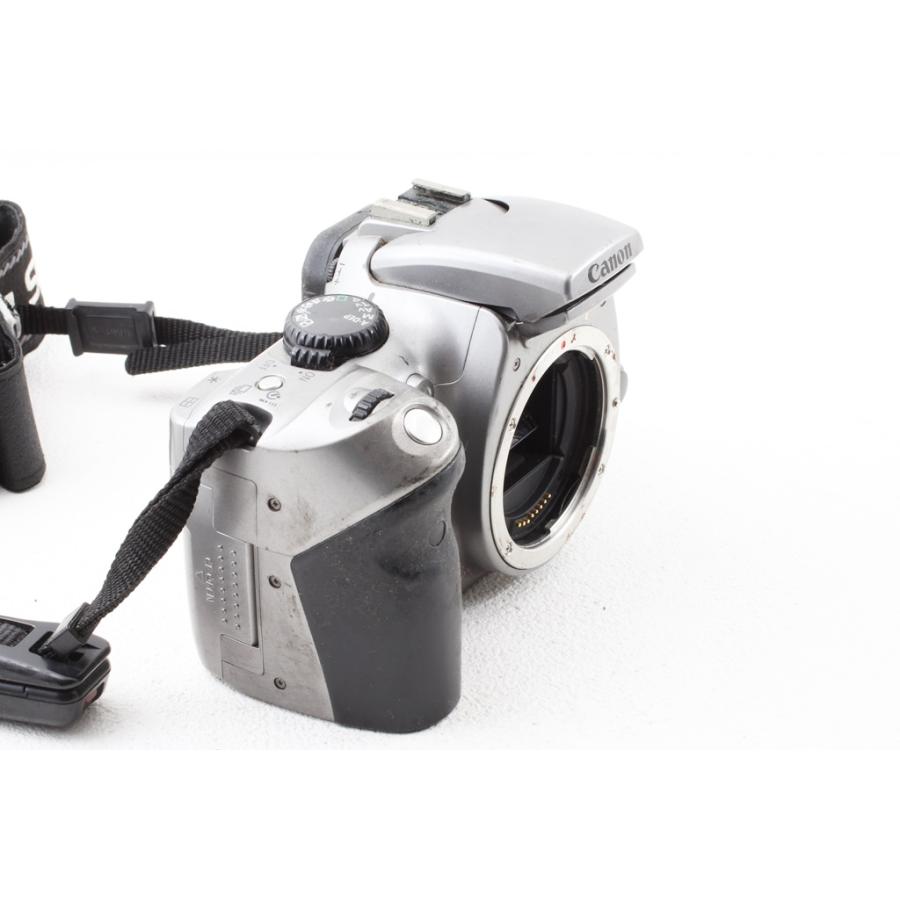 Canon キヤノン EOS Kiss Digital レンズキット◆デジタル一眼レフ/ジャンク品ランク | キヤノン | 05