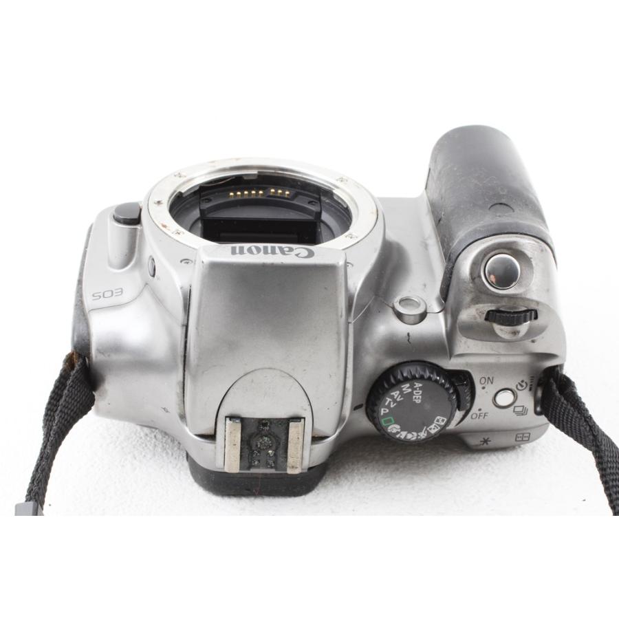 Canon キヤノン EOS Kiss Digital レンズキット◆デジタル一眼レフ/ジャンク品ランク | キヤノン | 06