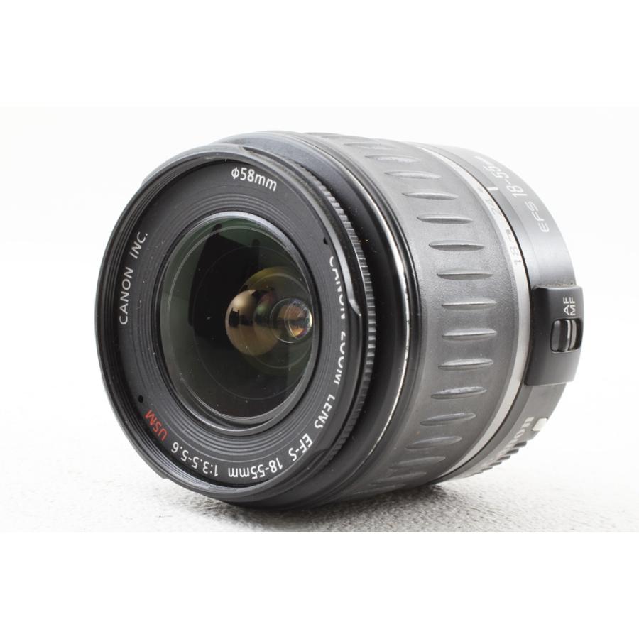 Canon キヤノン EOS Kiss Digital レンズキット◆デジタル一眼レフ/ジャンク品ランク | キヤノン | 08