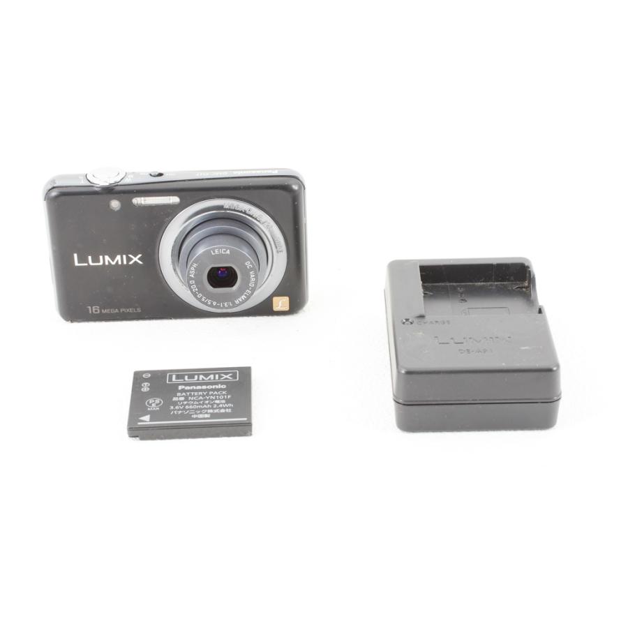 Panasonic LUMIX DMC-FH7 コンデジ　デジタルカメラ Amazon.co.jp: パナソニック デジタルカメラ ルミックス