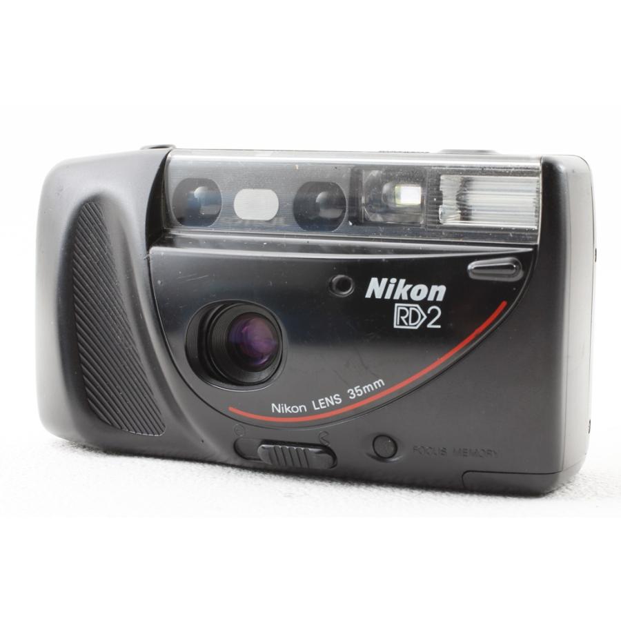 Nikon ニコン RD2 ピカイチ ルポ2◆コンパクトフィルムカメラ/ジャンク品ランク | ニコン | 01