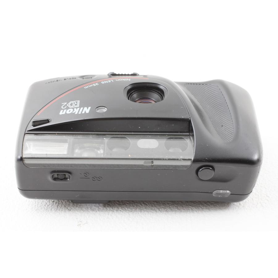 Nikon ニコン RD2 ピカイチ ルポ2◆コンパクトフィルムカメラ/ジャンク品ランク | ニコン | 04