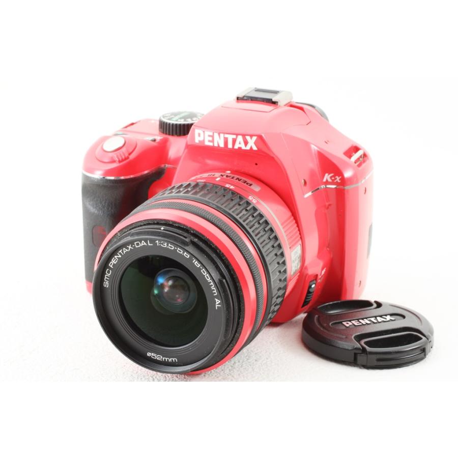 Pentax ペンタックス K-x レンズキット◆1240万画素 デジタル一眼/ジャンク品ランク | ペンタックス