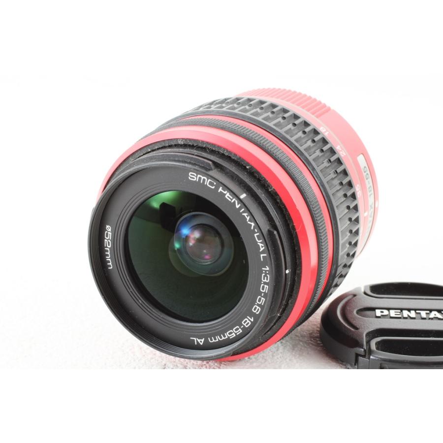 【美品】PENTAX K-x レンズキット Amazon | PENTAX デジタル一眼レフカメラ K-x レンズキット