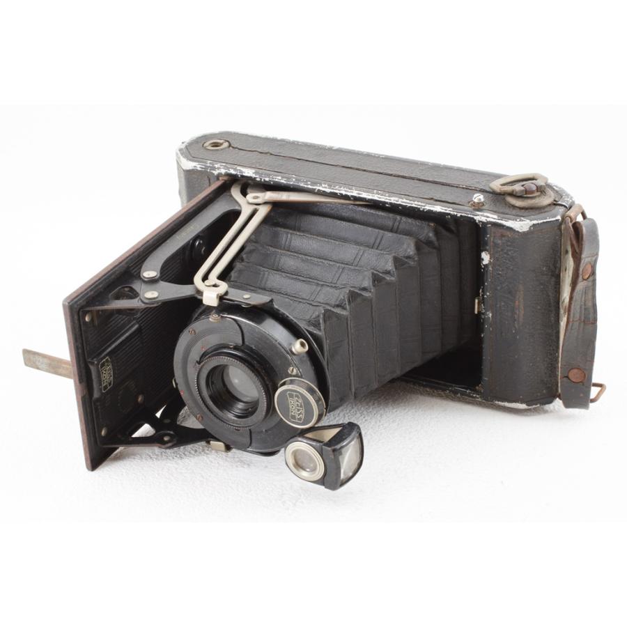 ZEISS IKON ツァイスイコン IKONTA 520/2 ANASTIGMAT 10.5cm F6.3◆格安ランク | 