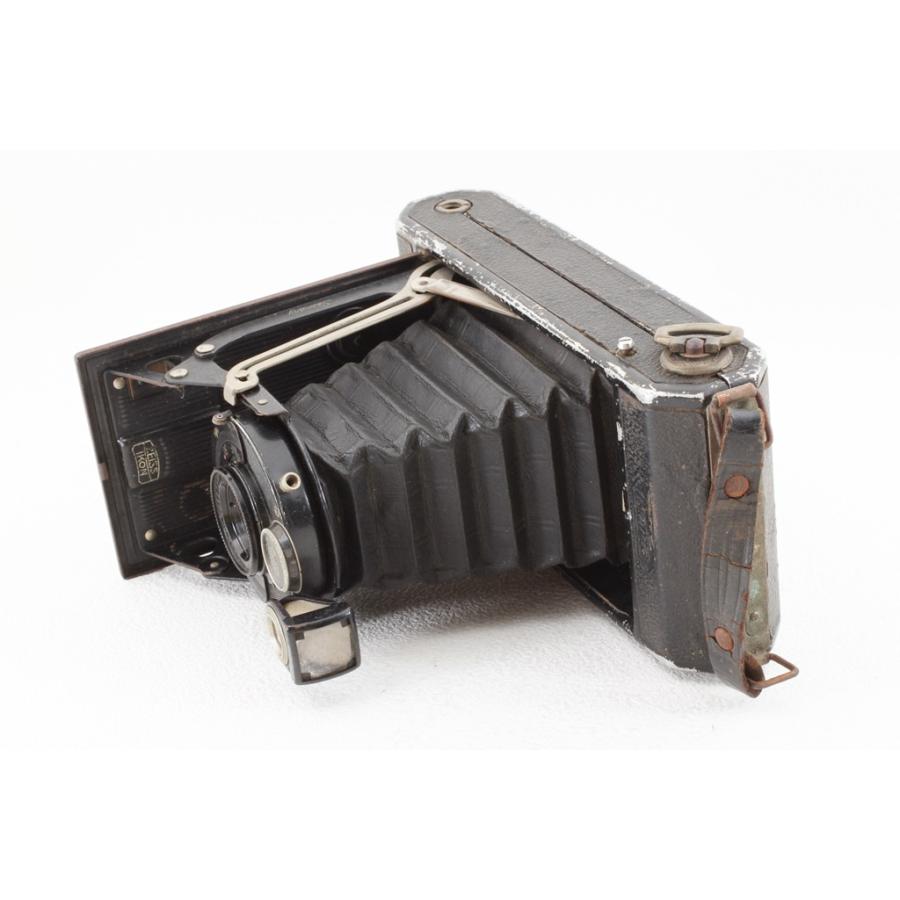 ZEISS IKON ツァイスイコン IKONTA 520/2 ANASTIGMAT 10.5cm F6.3◆格安ランク |  | 03