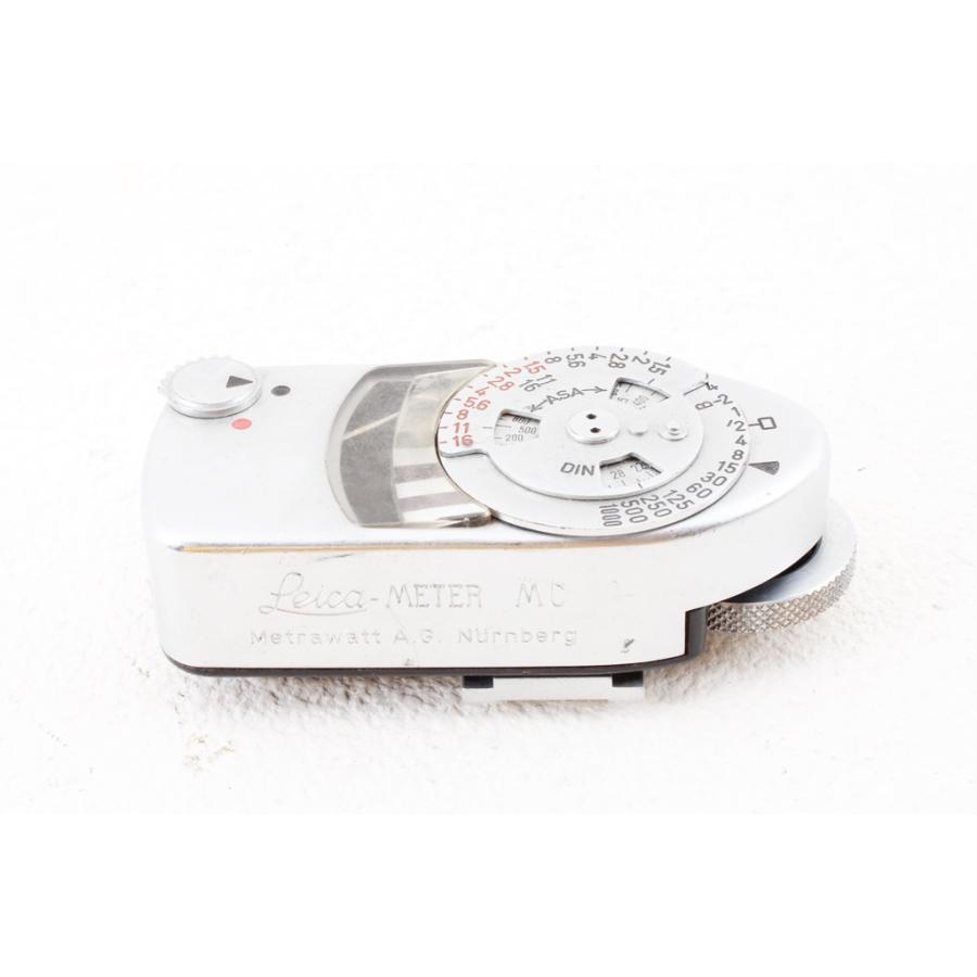 Leica meter　mc (シルバー) 露出計 Leica meter mc (シルバー) 露出計 Leica MC Meter Silver | eBay