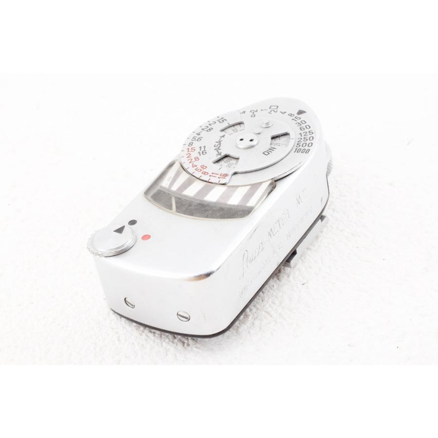 ライカ Leica MC METER MCメーター◇露出計/ジャンク品ランク : Crew