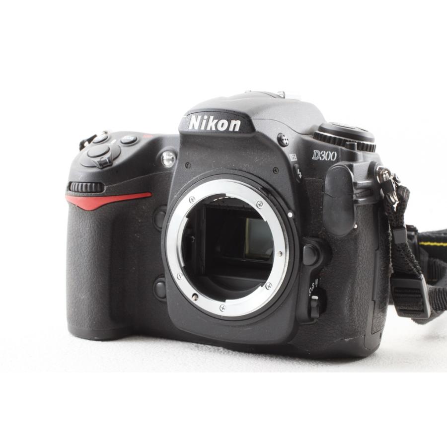 ニコン Nikon D300 + AF-S 18-200mm VR◇デジタル一眼,1230万