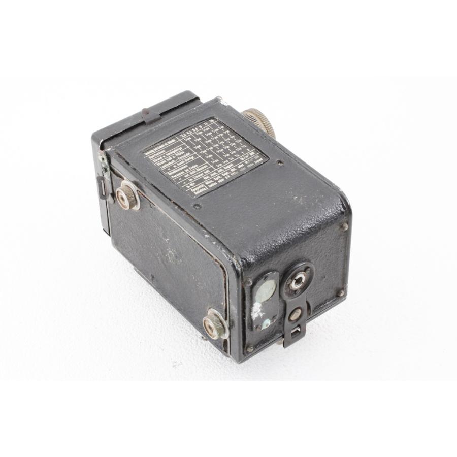 Rolleicord ローライコード I Triotar 7.5cm F3.5◆二眼レフカメラ/ジャンク品ランク |  | 03