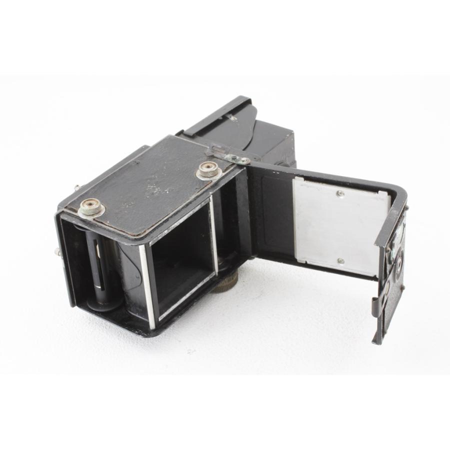 Rolleicord ローライコード I Triotar 7.5cm F3.5◆二眼レフカメラ/ジャンク品ランク |  | 04
