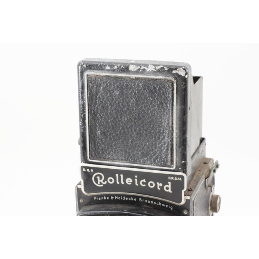 Rolleicord ローライコード I Triotar 7.5cm F3.5◇二眼レフ