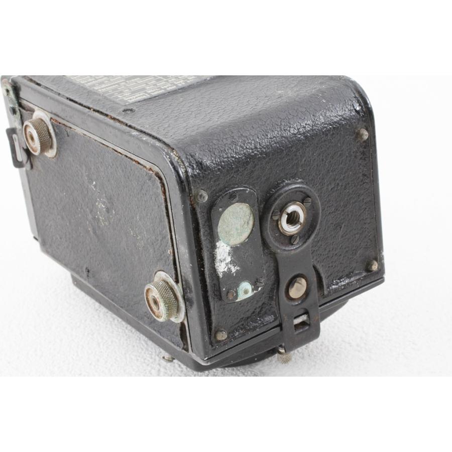 Rolleicord ローライコード I Triotar 7.5cm F3.5◆二眼レフカメラ/ジャンク品ランク |  | 06
