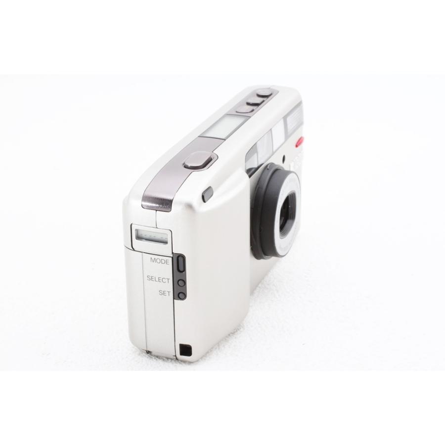 リコー RICOH R1S◇コンパクトフィルムカメラ/美品ランク : Crew・act