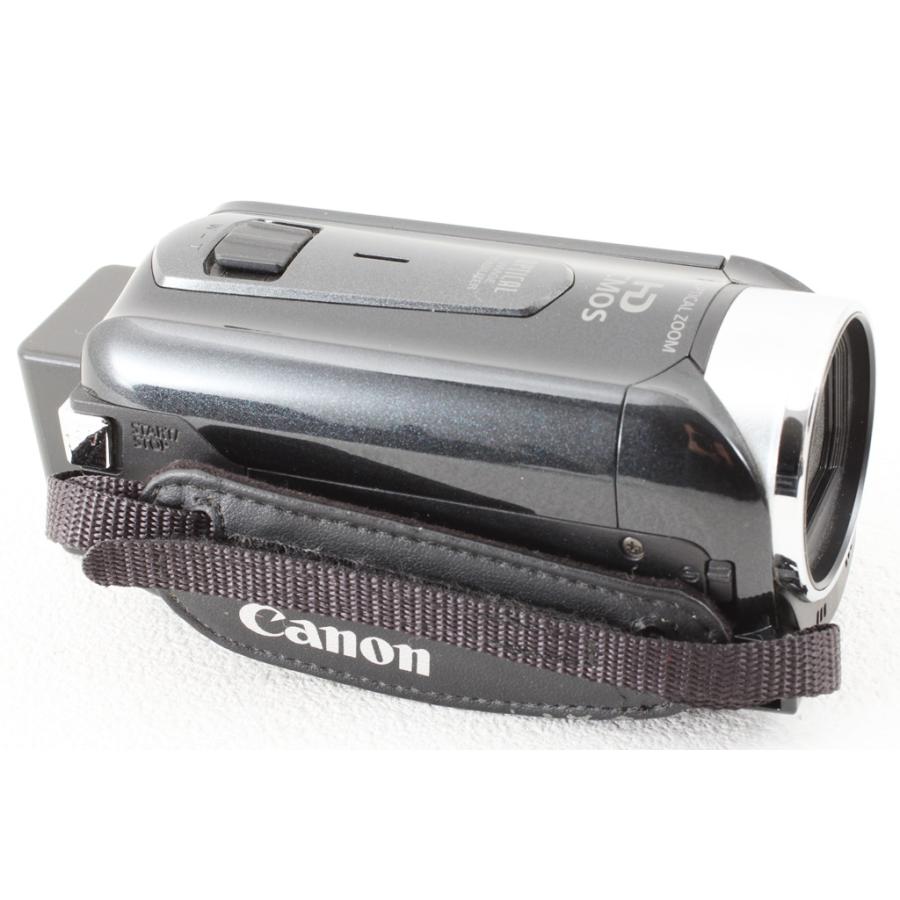 極上品 Canon キヤノン iVIS HF R41 HDビデオカメラ Wi-Fi対応 美品