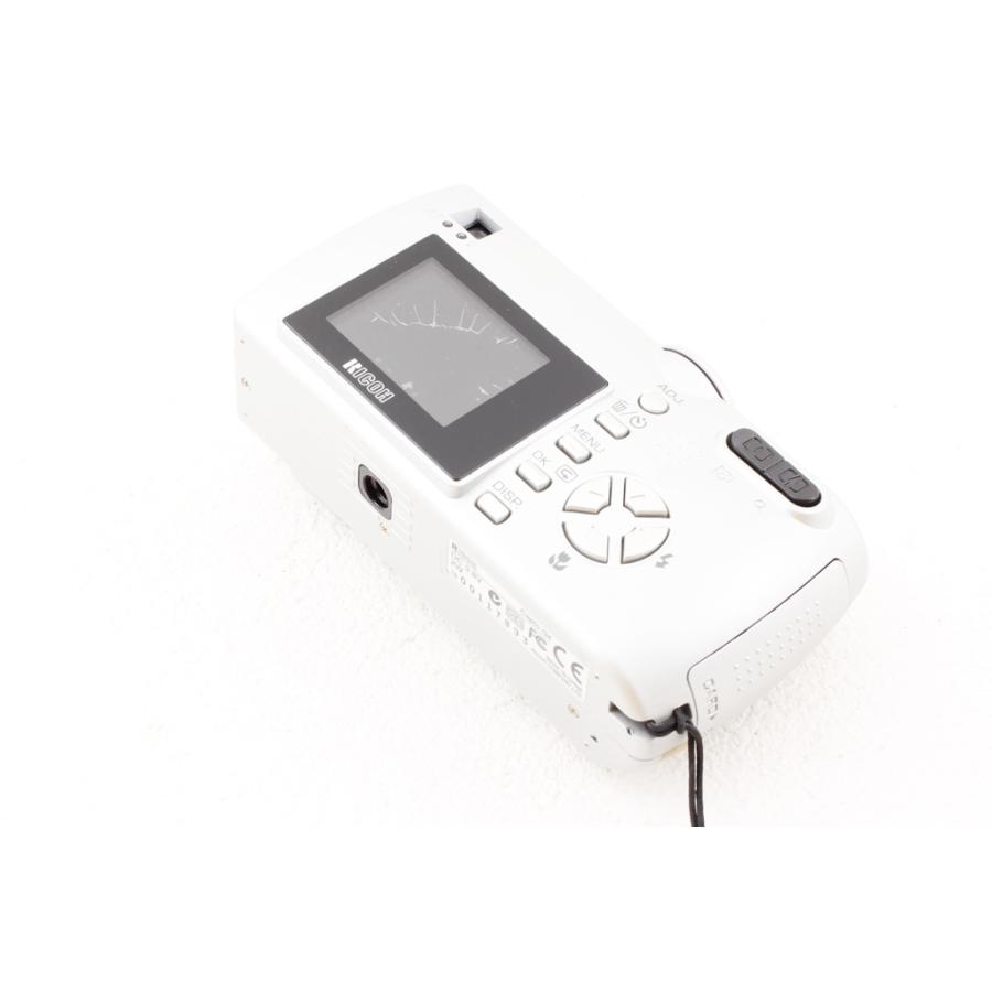 リコー（RICOH） Caplio キャプリオ G4◇デジタルカメラ 324万画素