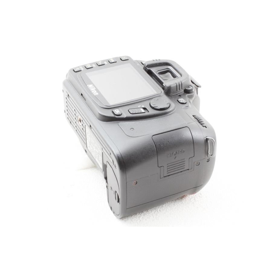 Nikon ニコン D80 AF-S 18-135/3.5-5.6G◆1020万画素 デジタル一眼/美品ランク | ニコン | 01