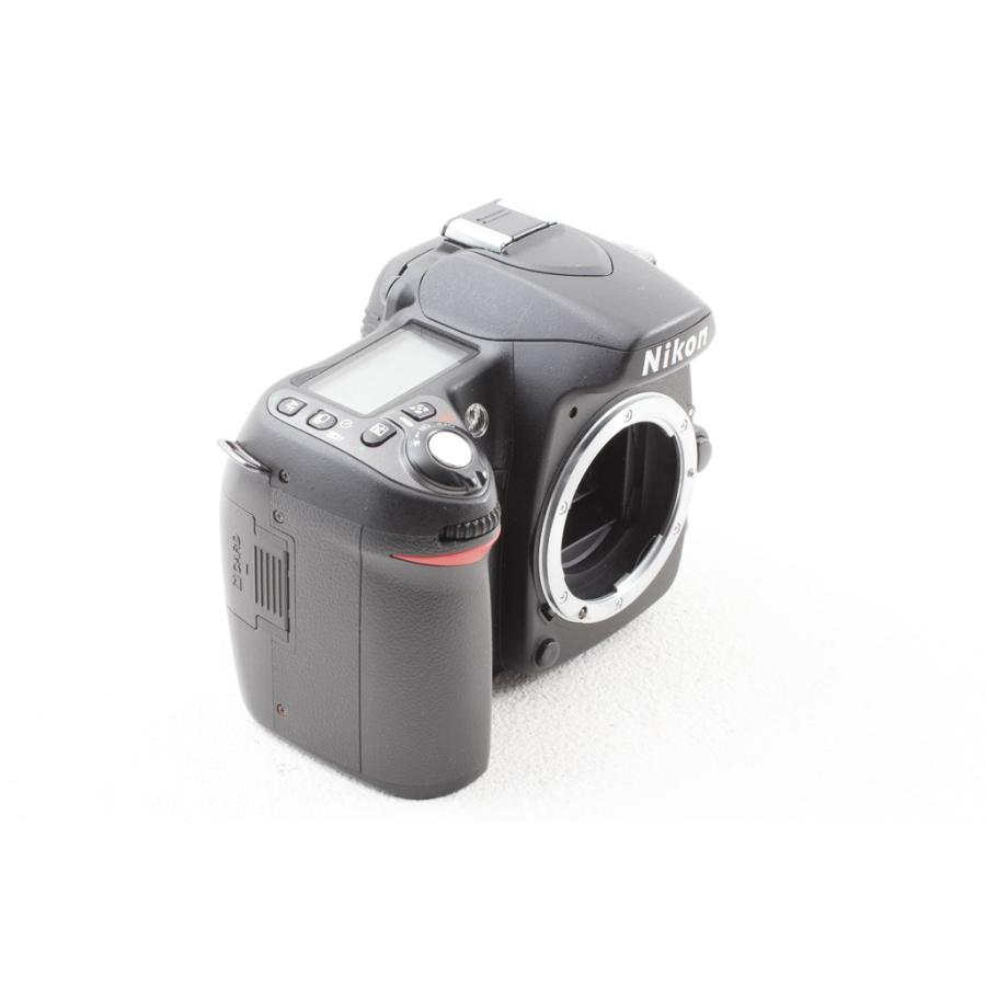 Nikon ニコン D80 AF-S 18-135/3.5-5.6G◆1020万画素 デジタル一眼/美品ランク | ニコン | 05