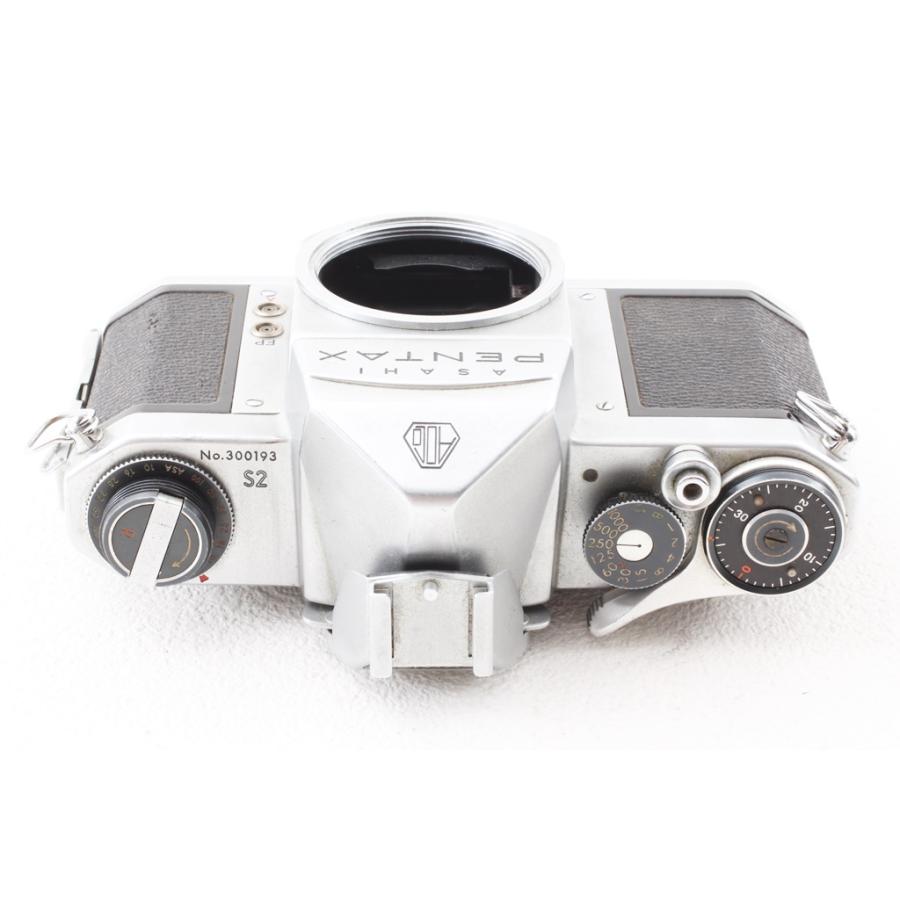 ペンタックス ASAHI Pentax アサヒペンタックス S2 55/2 レンズ