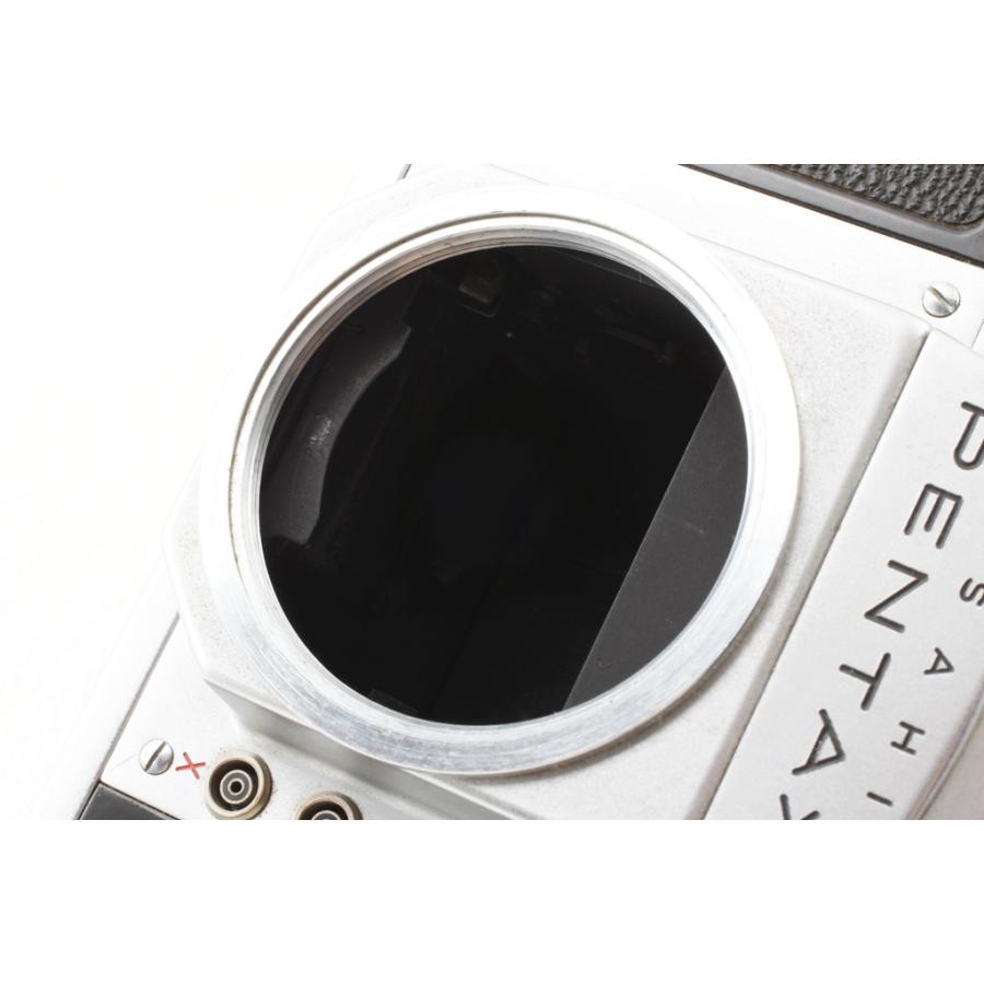 ペンタックス ASAHI Pentax アサヒペンタックス S2 55/2 レンズ付き