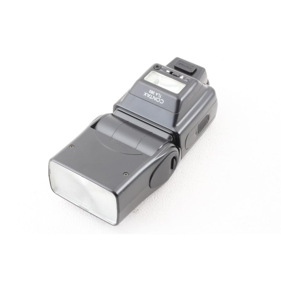 CONTAX コンタックス TLA 360 外付けフラッシュ◆ストロボ/極上品ランク | CONTAX