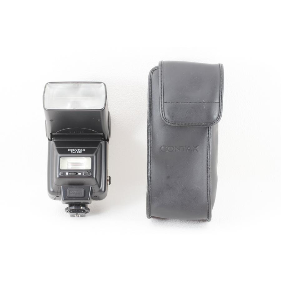 CONTAX コンタックス TLA 360 外付けフラッシュ◆ストロボ/極上品ランク | CONTAX | 02