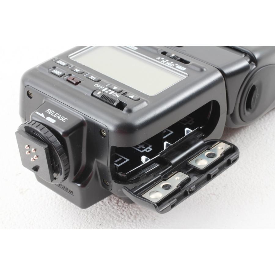 CONTAX コンタックス TLA 360 外付けフラッシュ◆ストロボ/極上品ランク | CONTAX | 05