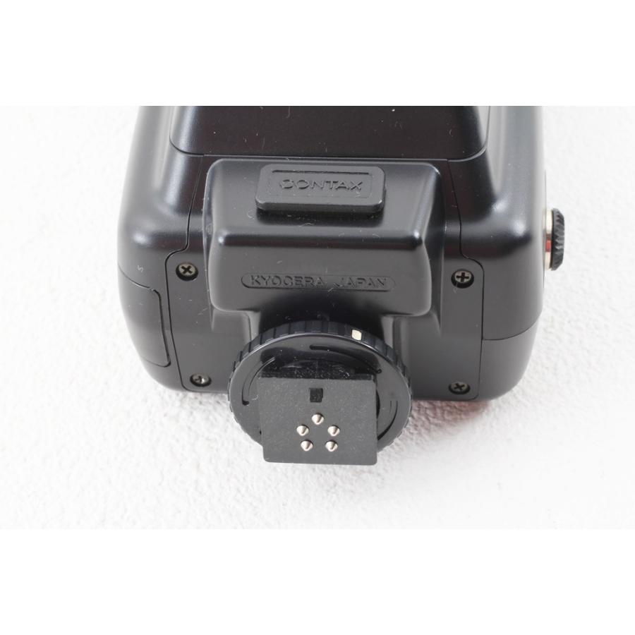 CONTAX コンタックス TLA 360 外付けフラッシュ◆ストロボ/極上品ランク | CONTAX | 06