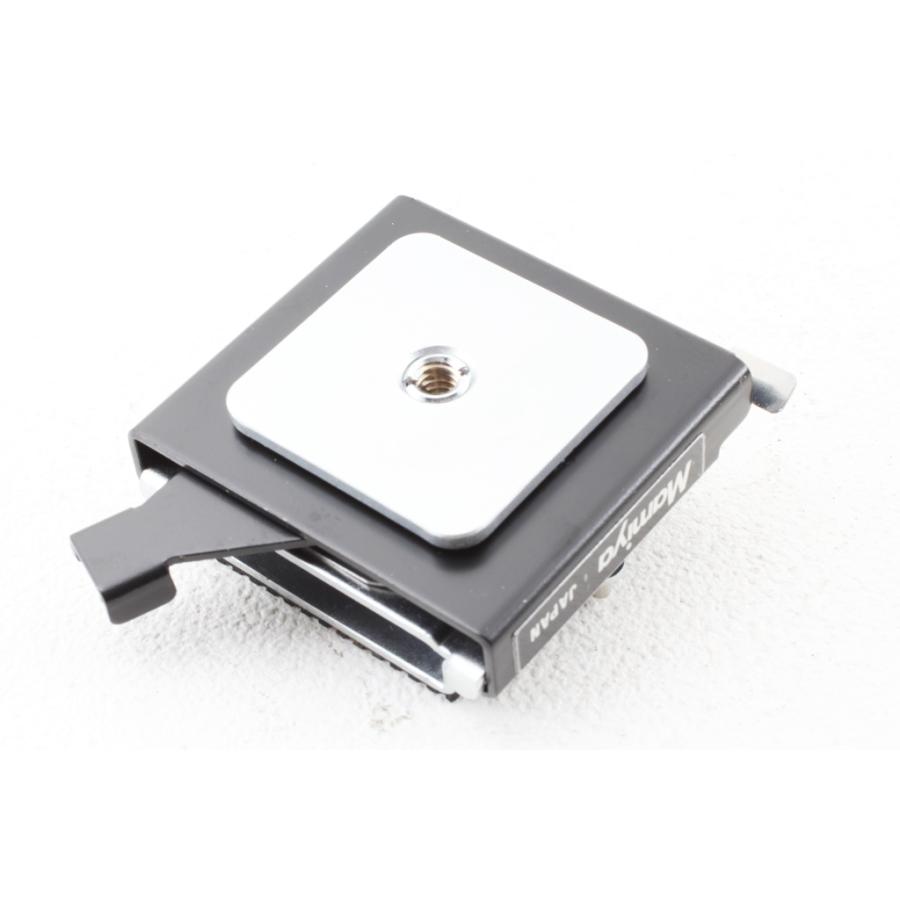 Mamiya マミヤ クイックシュー MODEL 2◆極上品ランク | Mamiya | 04