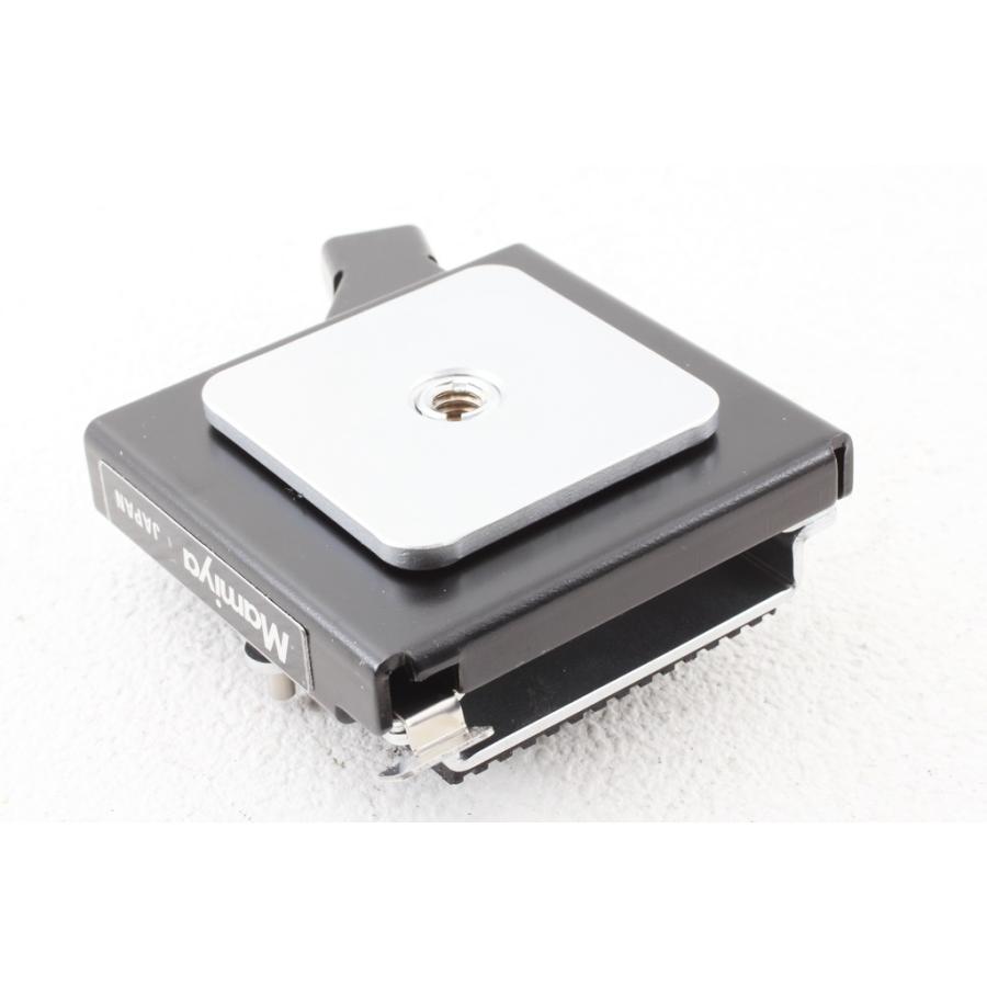 Mamiya マミヤ クイックシュー MODEL 2◆極上品ランク | Mamiya | 05